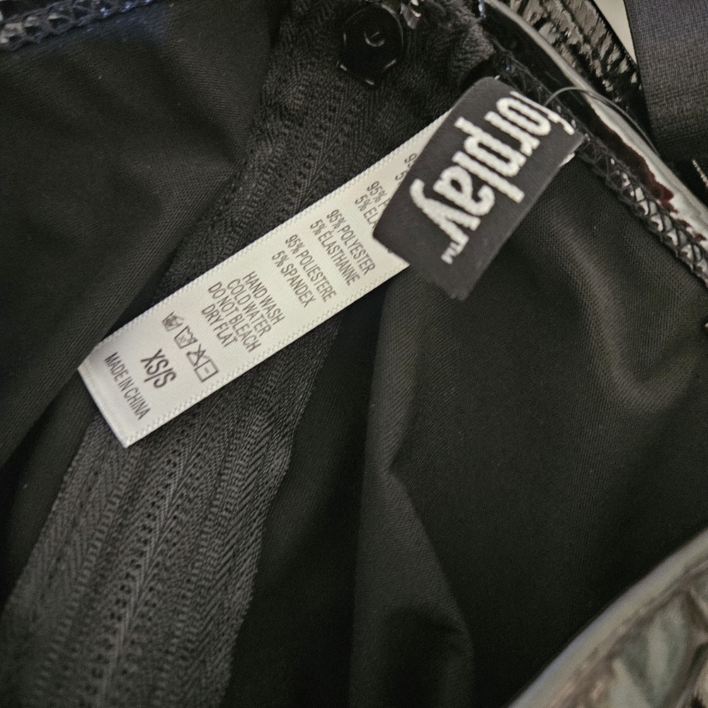 NWT Forplay Women's Lingerine Size Xs - Picture 15 of 15
